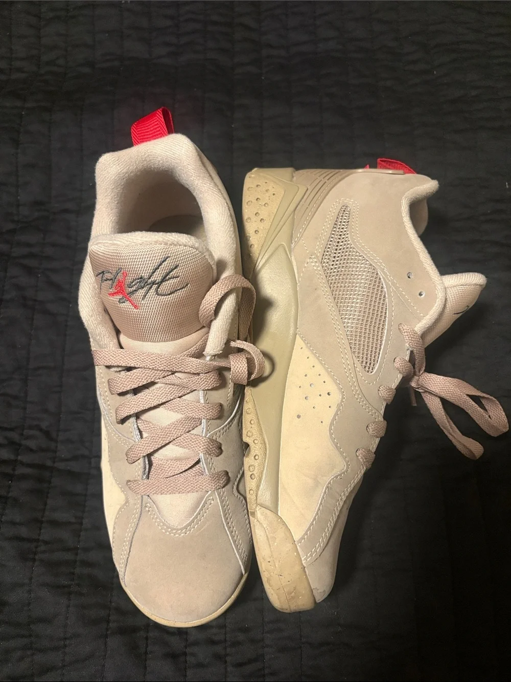 Jordan MVP 92 Desert Camo